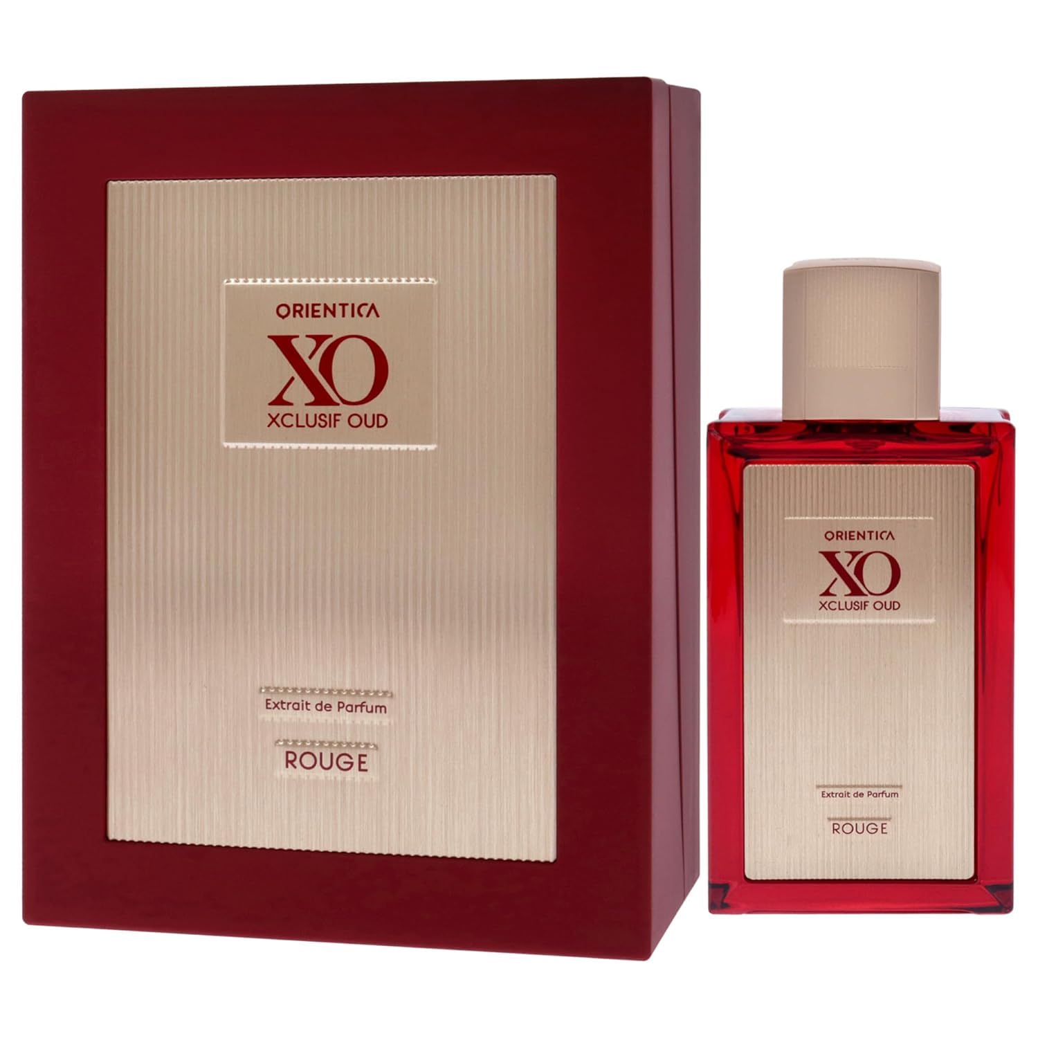 Xo Exclusif Oud Rouge Extrait 100ml Edp Orientica
