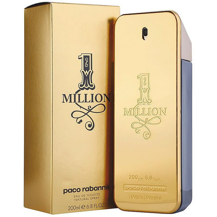 1 Million Hombre 200ml Edt Paco Rabanne
