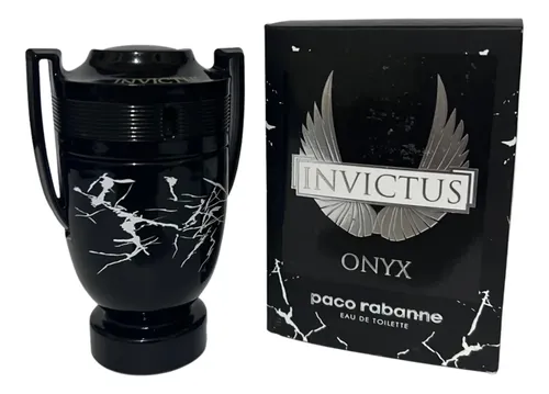 Invictus Onix Hombre 100ml Edt Paco Rabanne