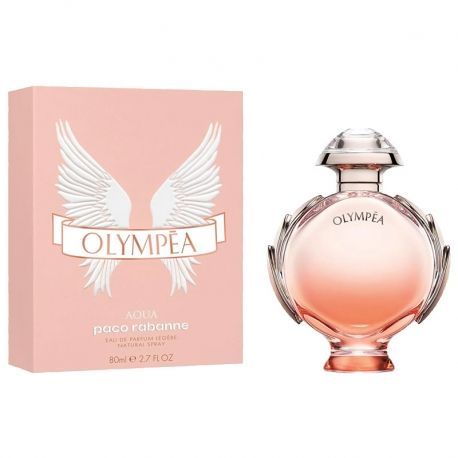 Olympea Aqua Mujer 80ml Edt Paco Rabanne