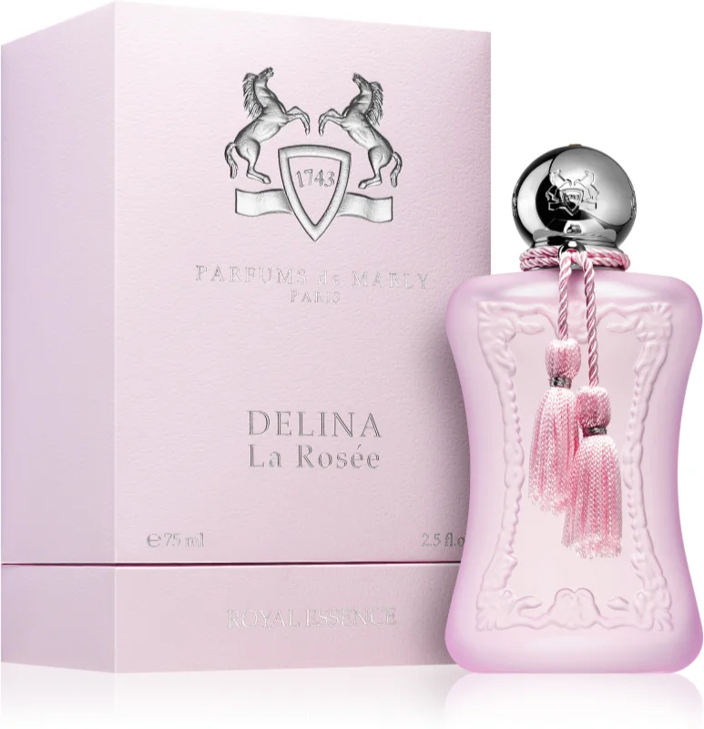 Delina La Rosee Exclusive Mujer 75ml Edp Parfums De Marly