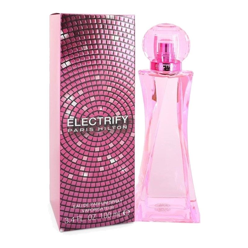 Electrify Mujer 100ml Edp Paris Hilton