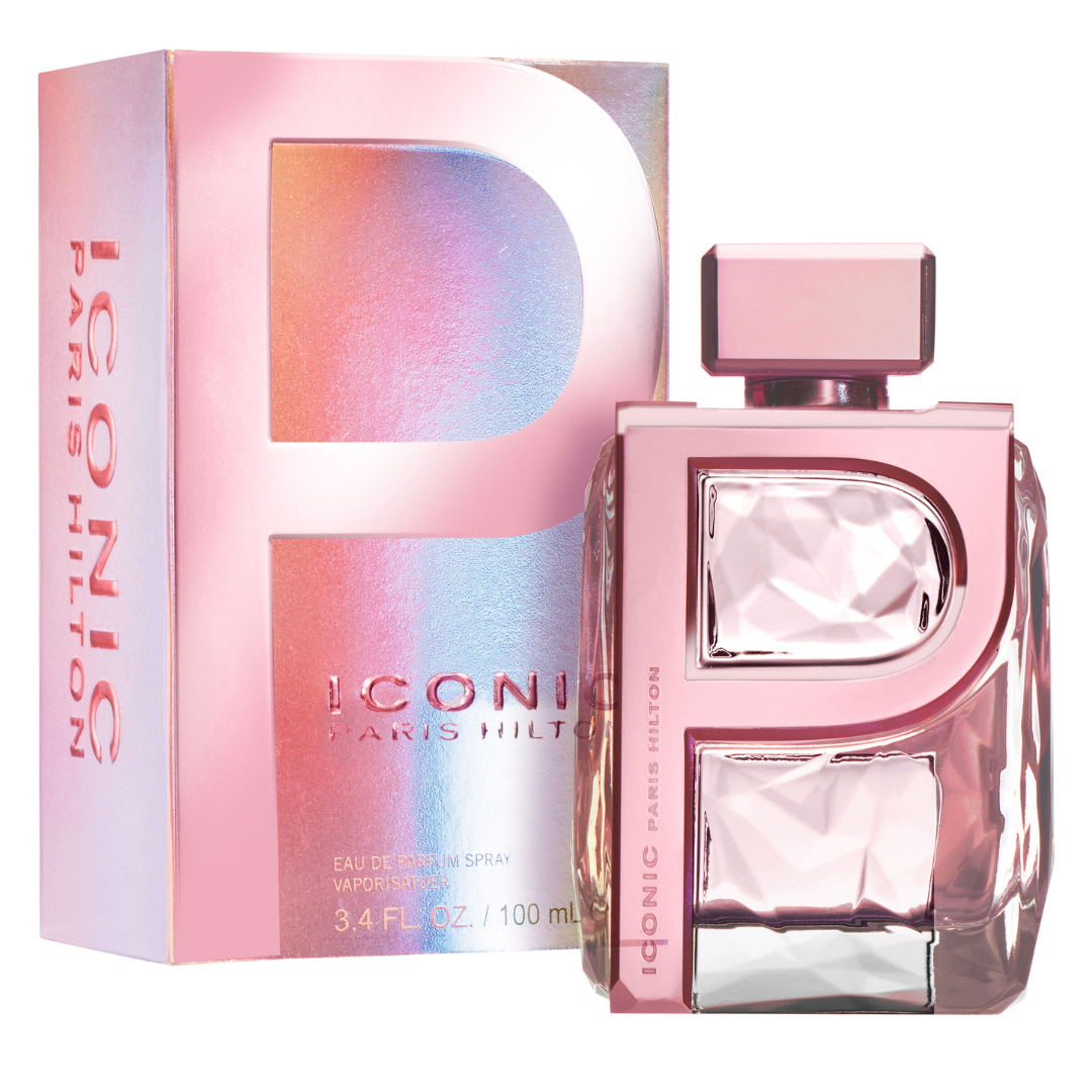 Paris Hilton Iconic Mujer 100ml Edp Paris Hilton