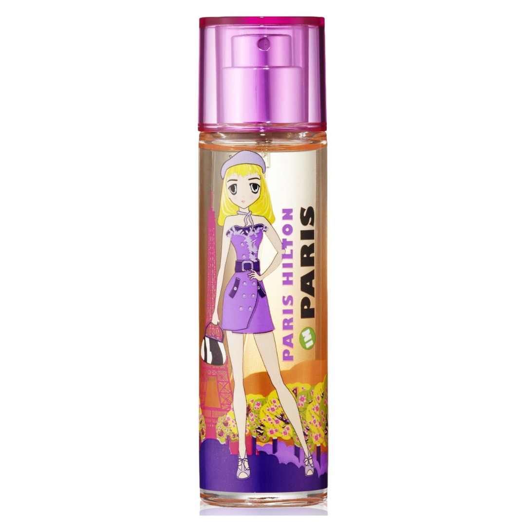 Splash Perfume Paris Hilton Passport In Paris Mujer 236ml