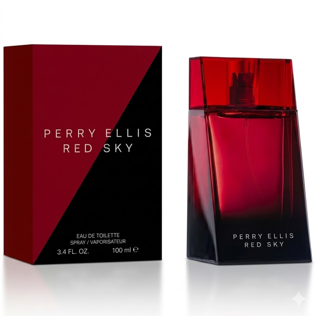 Perry Ellis Red Sky Hombre 100ml Edt Perry Ellis