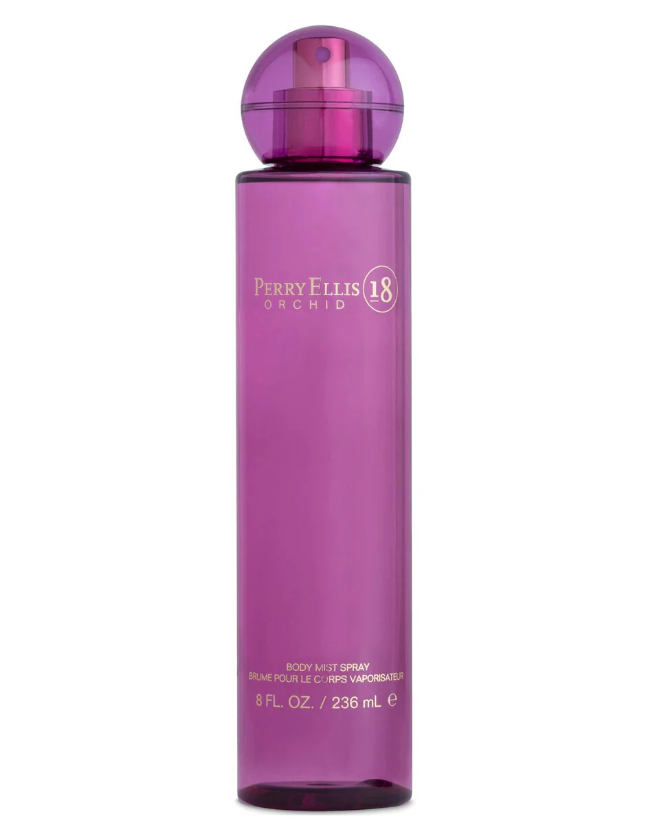 Splash Perry Ellis 18 Orchid Mujer 236ml