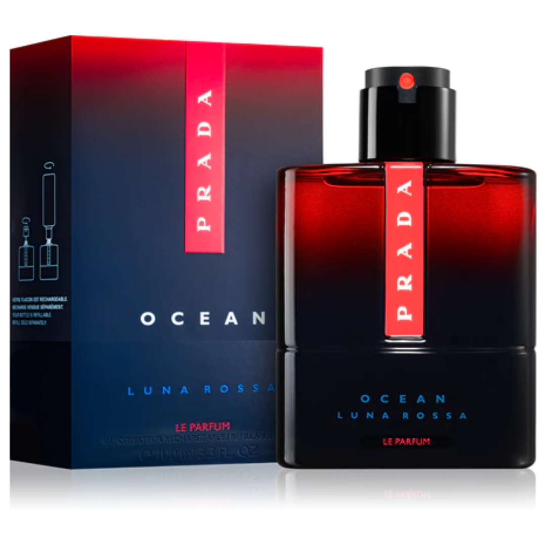 Luna Rossa Ocean Le Perfume Hombre 100ml Prada