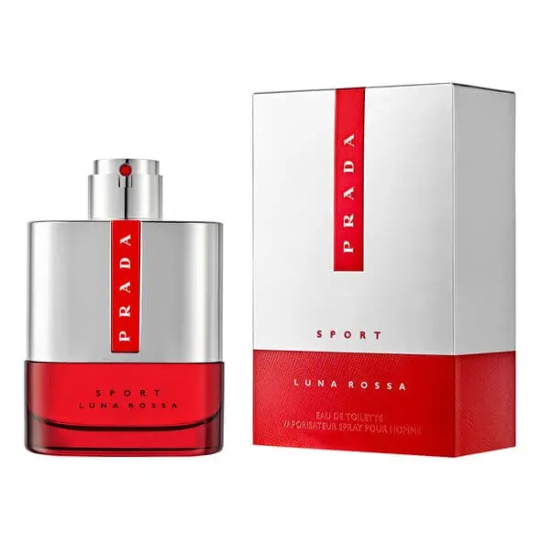 Prada Eau Sport Hombre 125ml Edt Prada