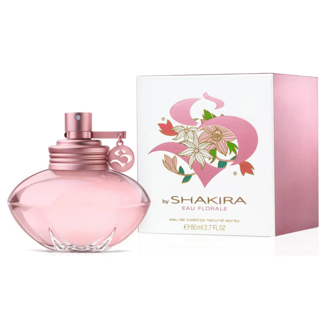 Shakira S Florale Mujer 80ml Edt Shakira