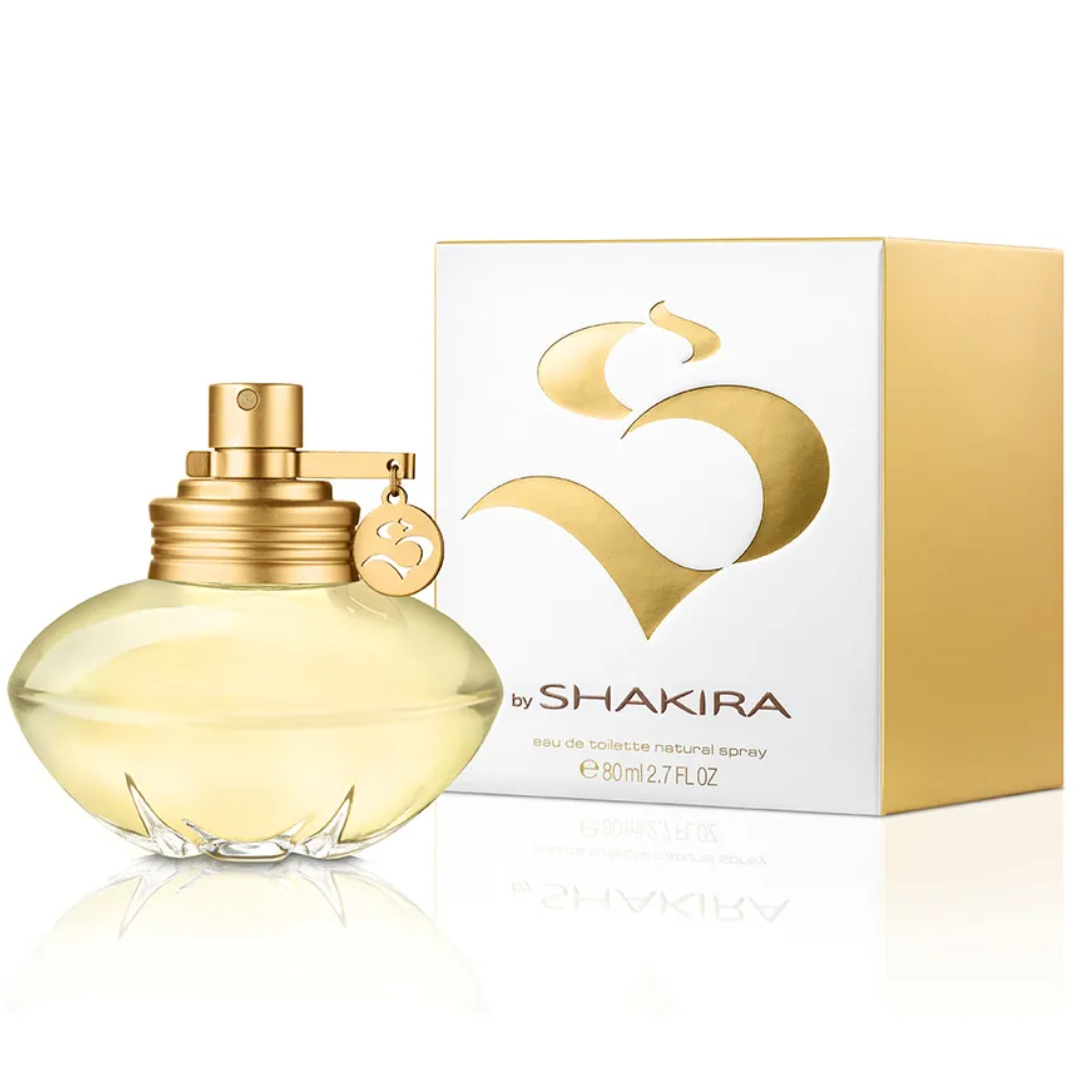 Shakira S Shakira Mujer 80ml Edt Shakira