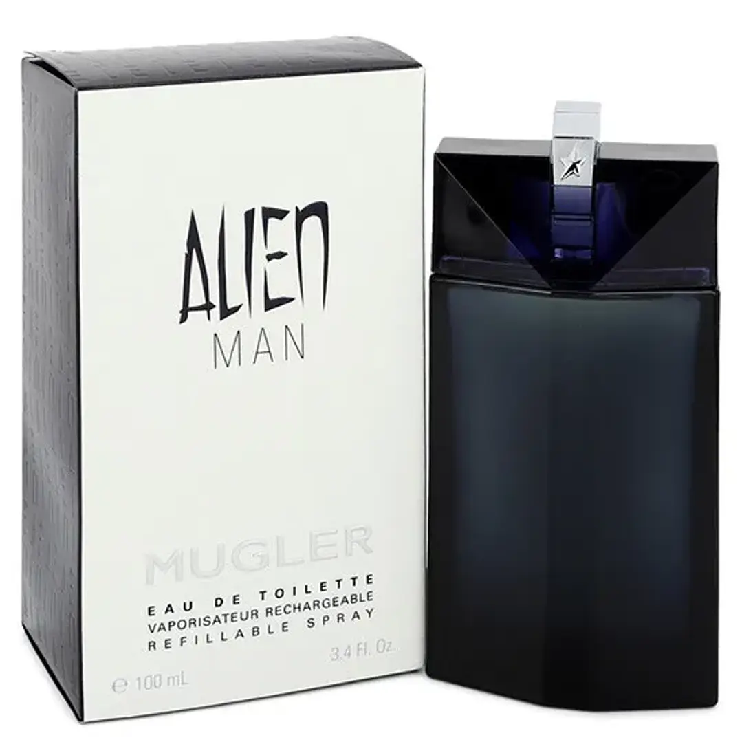 Alien Hombre 100ml Edt  Thierry Mugler