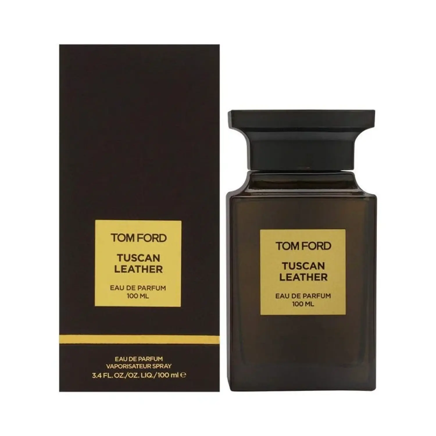 Tom Ford Tuscan Leather Hombre 100ml Edp Tom Ford