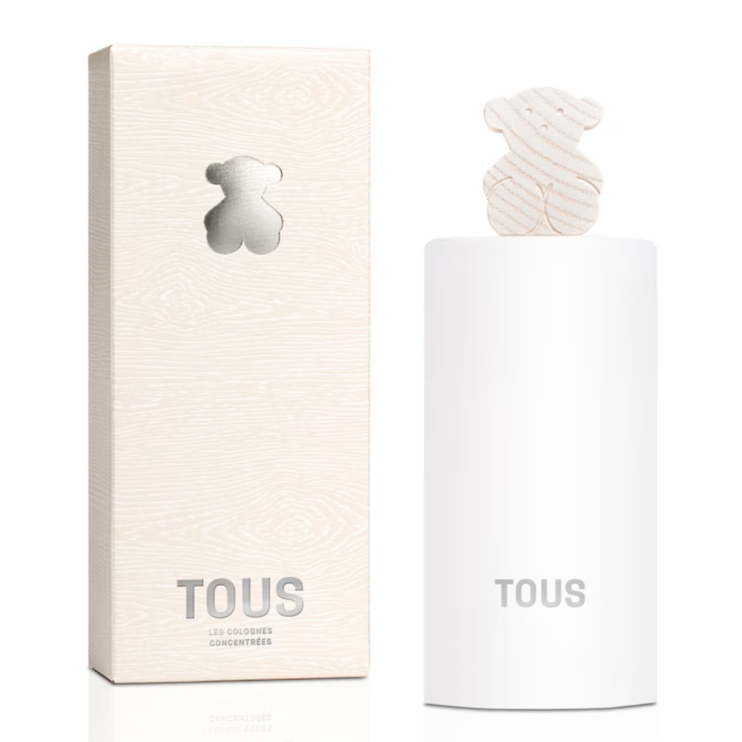 Tous Concentre Mujer 90ml Edt Tous