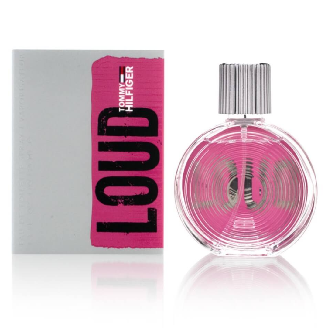 Loud Mujer Edt 75ml Tommy Hilfiger