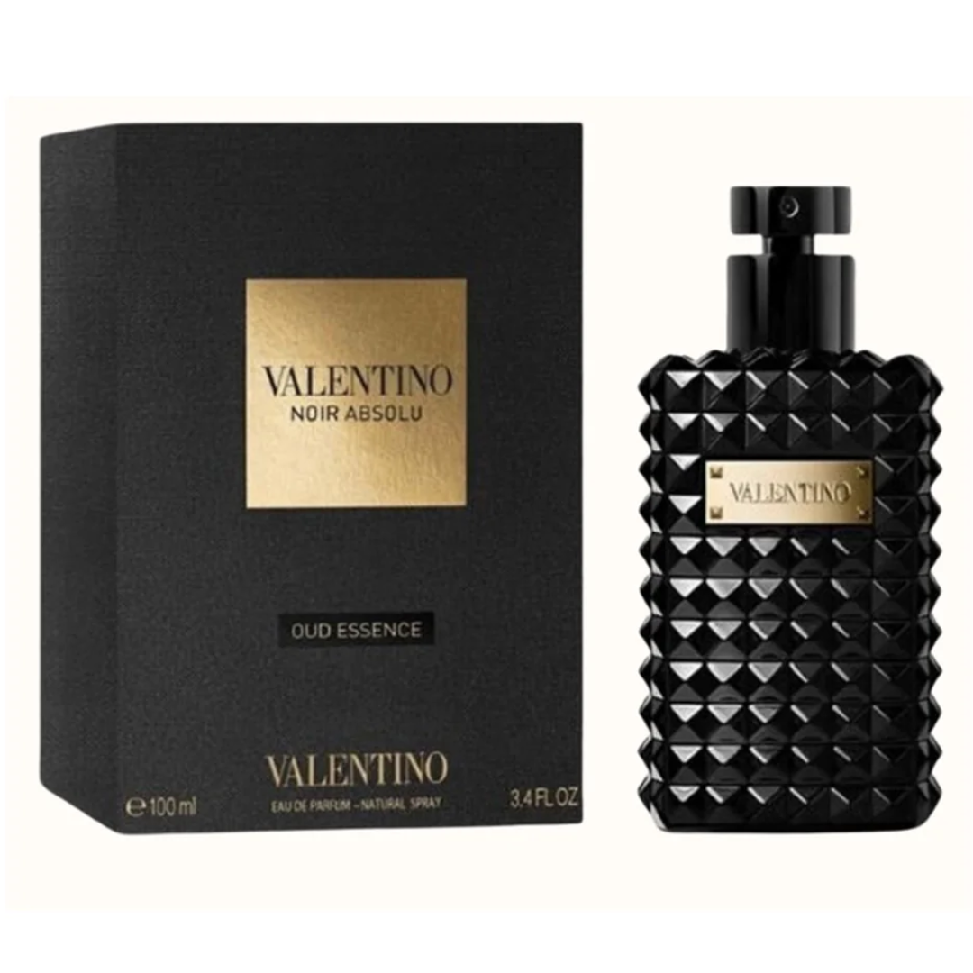 Valentino Noir Absolu Musc Essence Hombre 100ml Edp Valentino