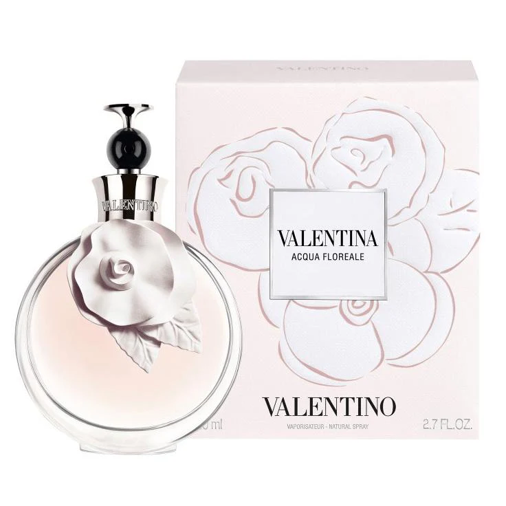 Valentina Acqua Florale Mujer 80ml Edt Valentino