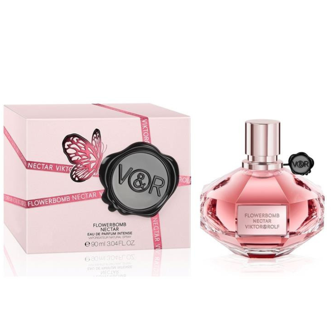 Flowerbomb Nectar Mujer 90ml Edp Viktor And Rolf