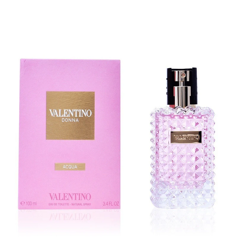 Valentino Donna Acqua Mujer 100ml Edt Valentino