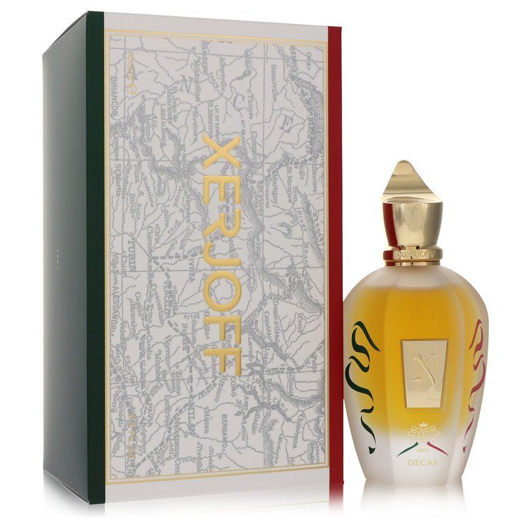 Xerjoff Decas Unisex 100ml Edp Xerjoff