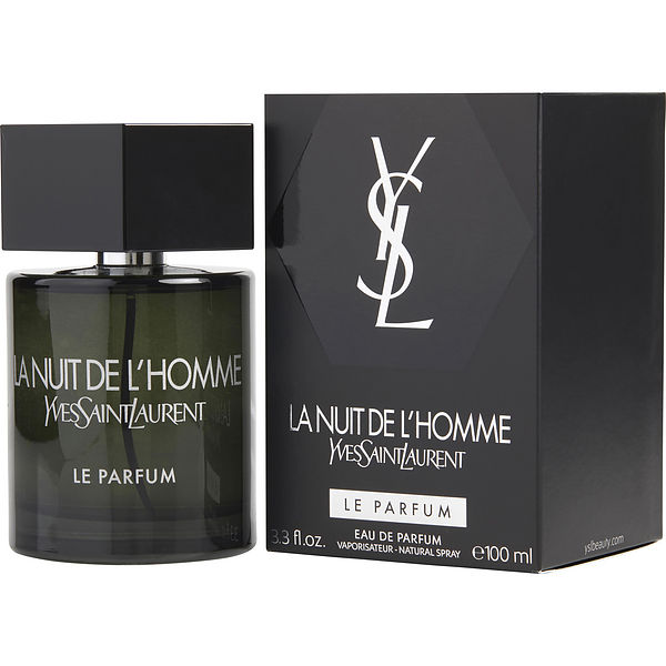 Yves La Nuit L Homme Le Parfum 100ml Yves Saint Laurent
