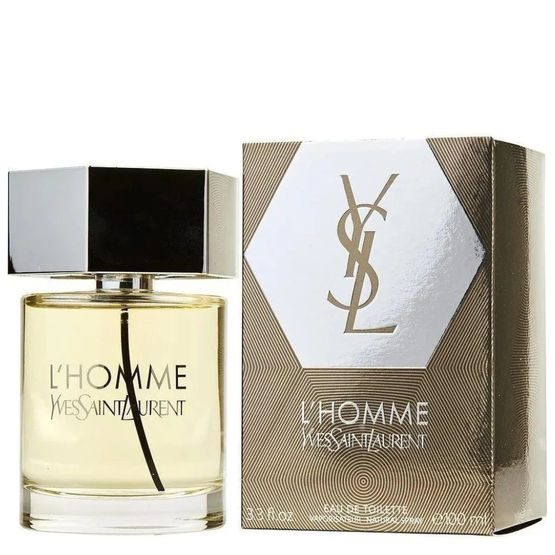 Yves L Homme Perfume Hombre 100ml Yves Saint Laurent