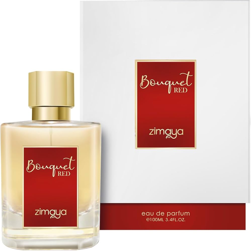 Bouquet Red 100ml Edp Zimaya