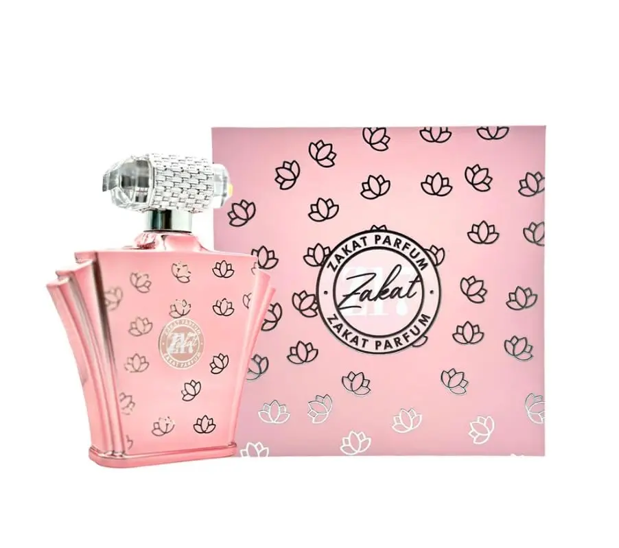 Zakat Z-17 Mujer 100ml Edp Zakat
