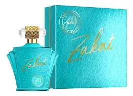 Zakat Z-9 Mujer 100ml Edp Zakat