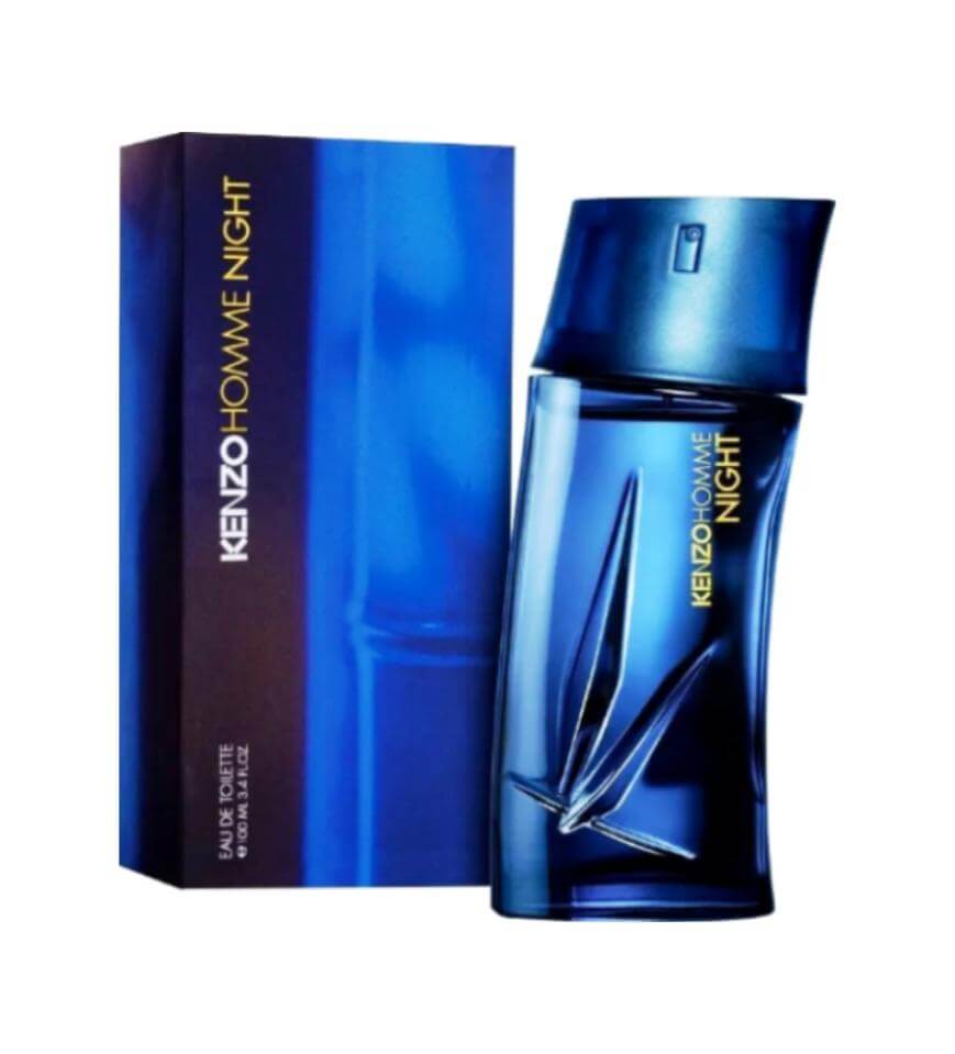 Kenzo Night Hombre 1ooml Edt Kenzo