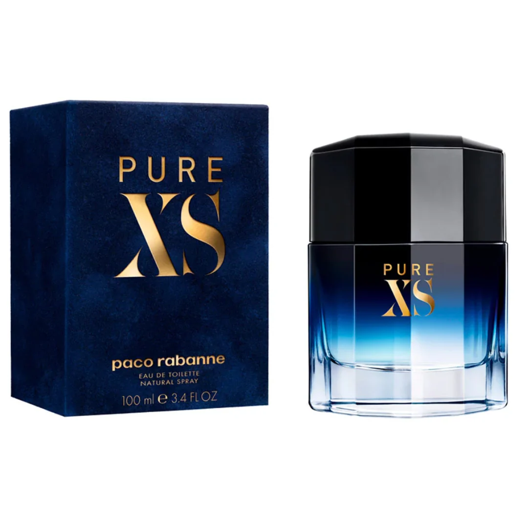 Pure Xs Hombre 1ooml Edt Paco Rabanne