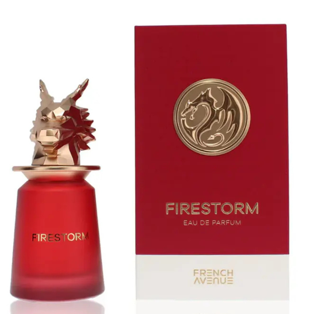 Firestorm 100ml Edp French Avenue