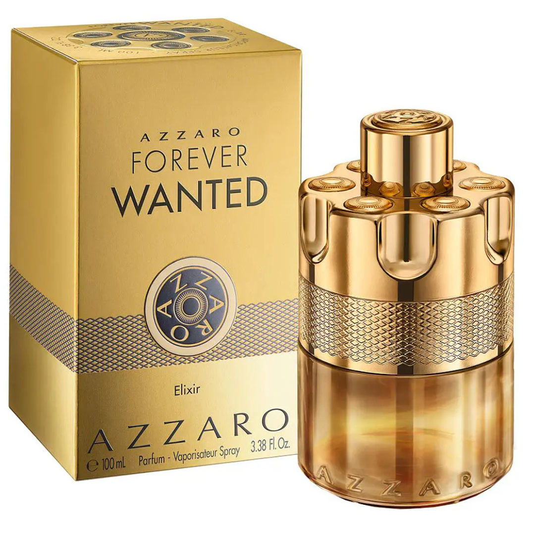 Azzaro Wanted Forever Hombre 100ml Perfume Azzaro