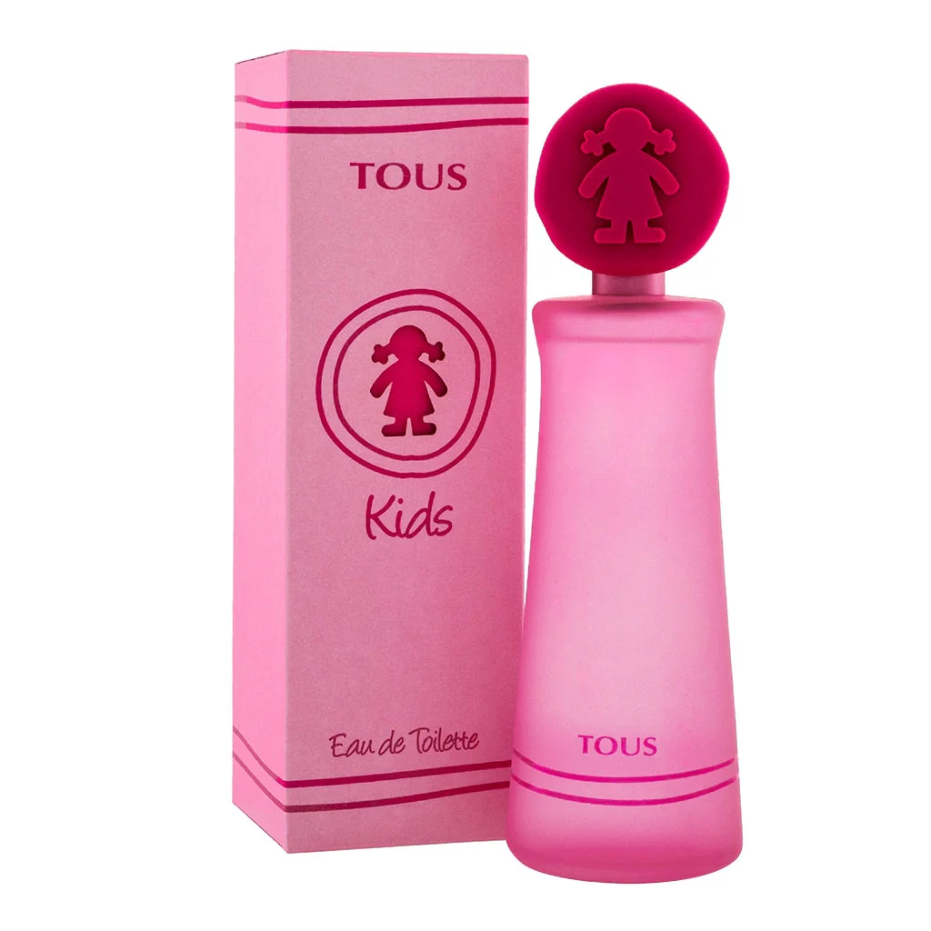 Tous Niñas Mujer 100ml Edt Tous