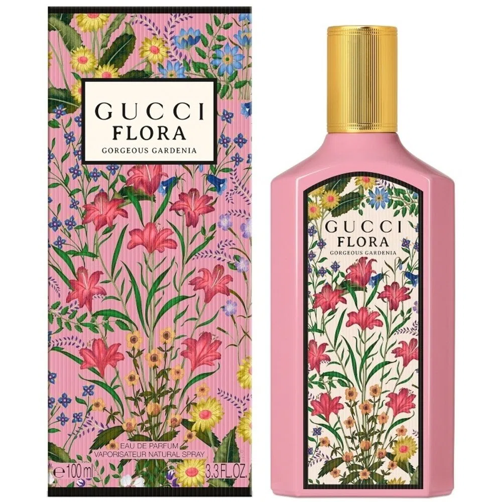 Gucci Flora Gorgeous Gardenia Mujer 100ml Edp Gucci