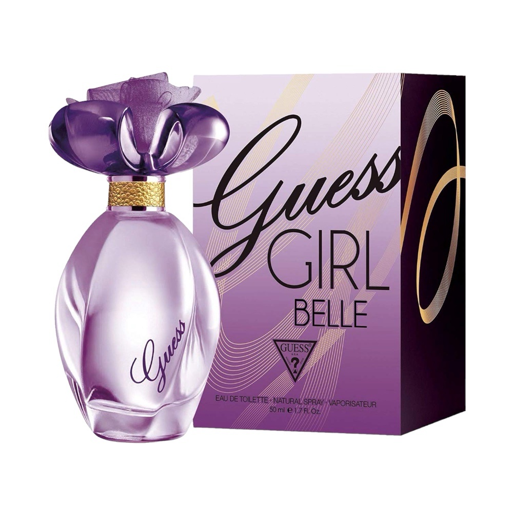 Guess Girl Belle Mujer 100ml Edt Guess
