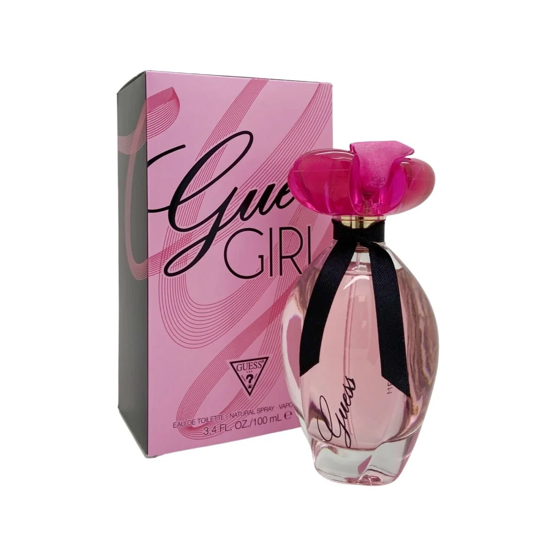 Guess Girl Mujer 100ml Edt Guess