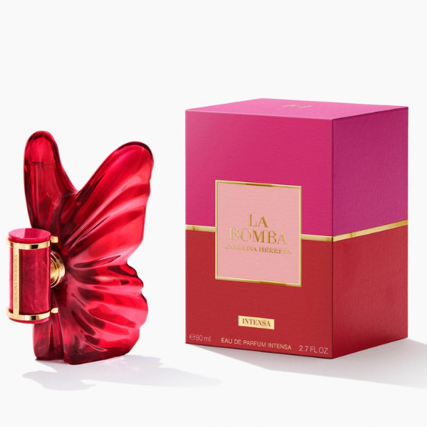 La Bomba Intensa Mujer 80ml Edp Carolina Herrera