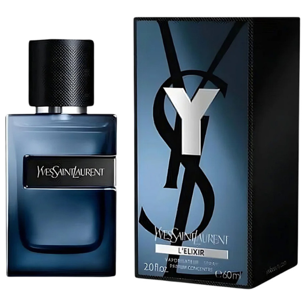 Y L Elixir Hombre 60ml Perfume Yves Saint Laurent