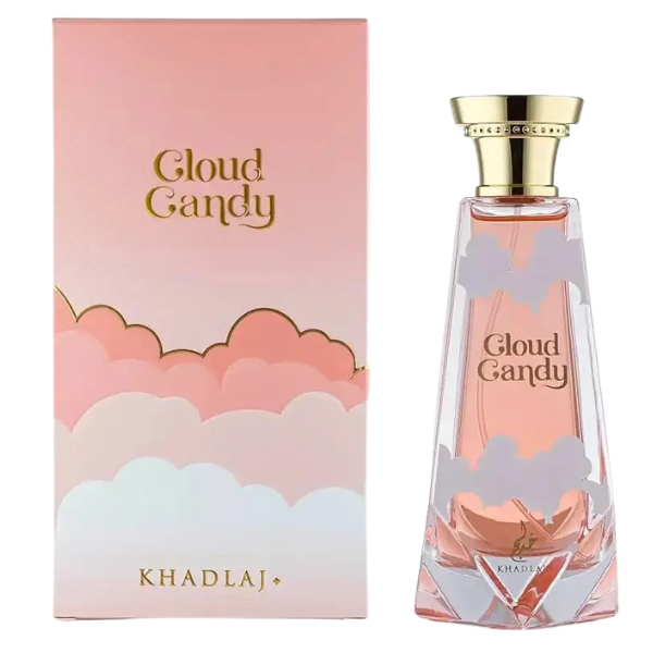 Khadlaj Cloud Candy Mujer 100ml Edp Khadlaj