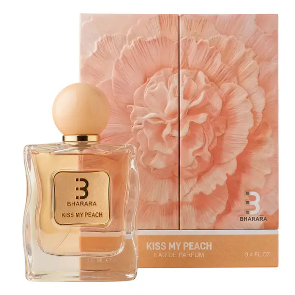 Bharara Kiss My Peach Mujer 100ml Edp Bharara