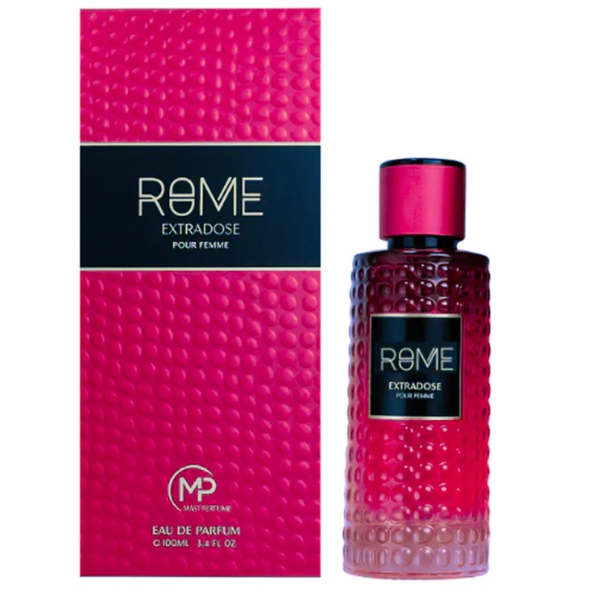 Rome Extradose Mujer 100ml Edp Mas T Perfums