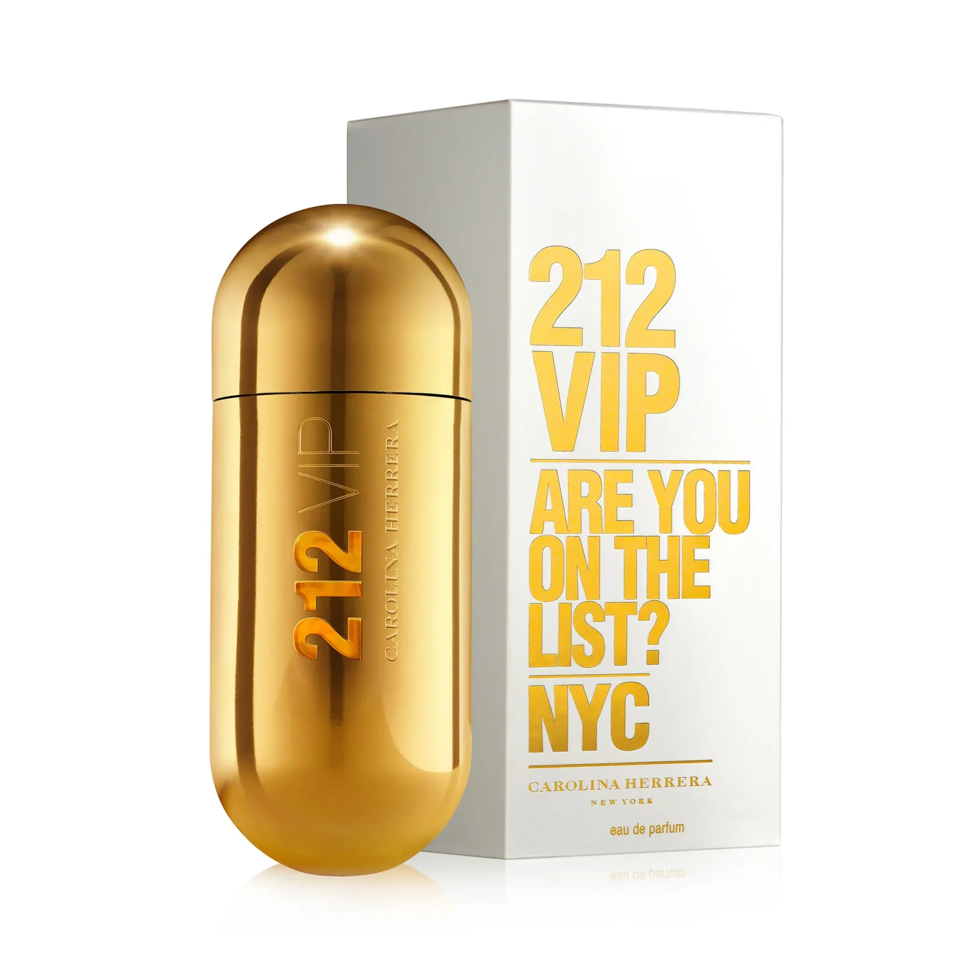 212 Vip Mujer 200ml  Edp Carolina Herrera