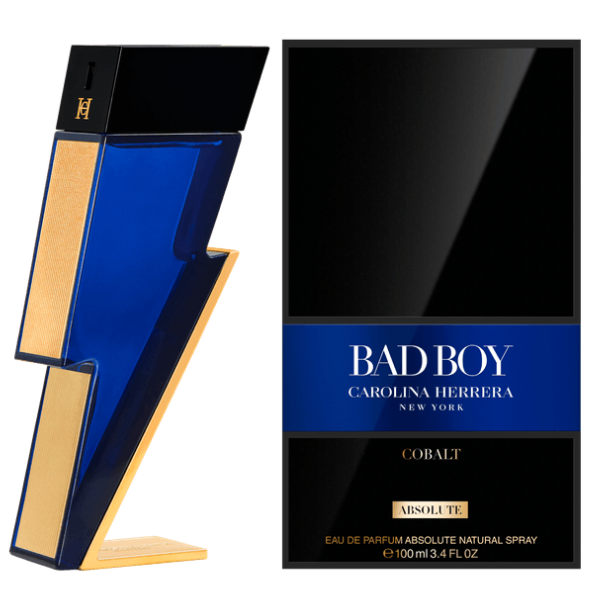 Bad Boy Cobalt Absolu Hombre 100ml Edp Carolina Herrera