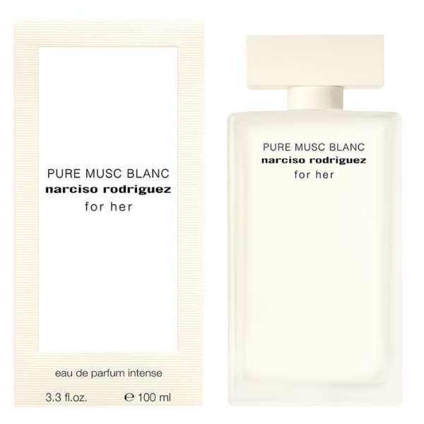 Narciso Pure Musc Blanc Mujer 100ml Edp Marciso Rodriguez