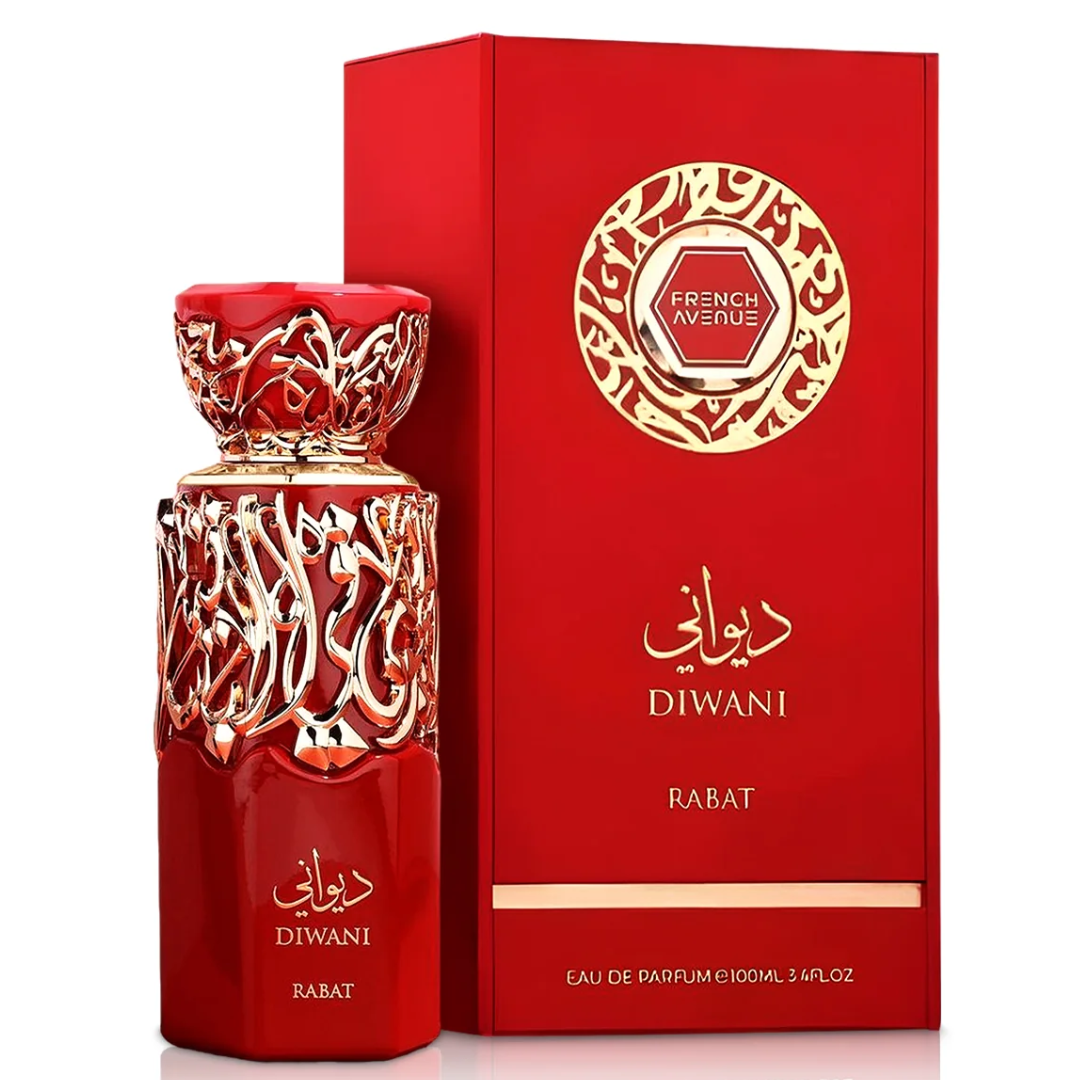 Diwani Rabat 100ml Edp French Avenue