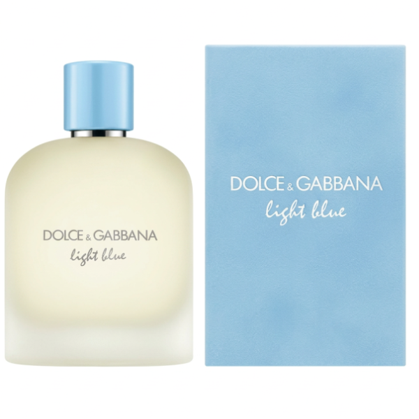 Light Blue Hombre 200ml Edp Dolce & Gabbana