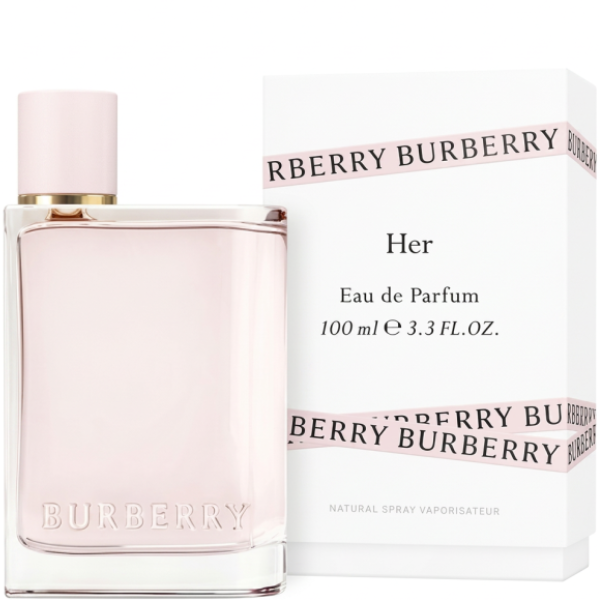 Her Burberry Mujer 100ml Perfume Burberry