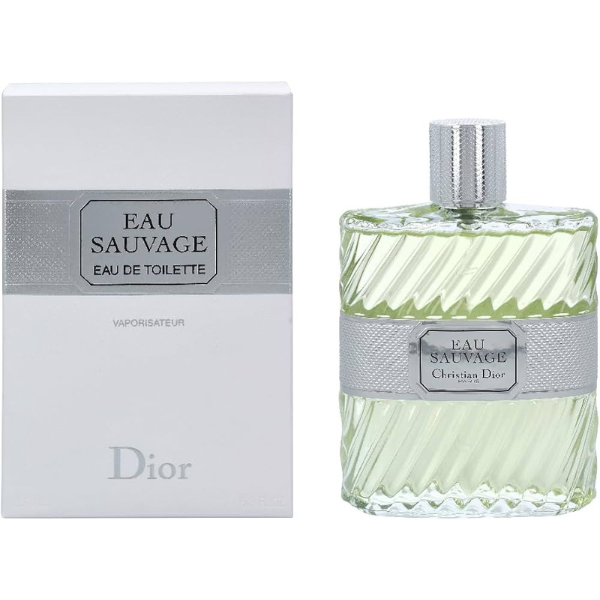 Eau Sauvage Hombre 100ml Edt Dior 1