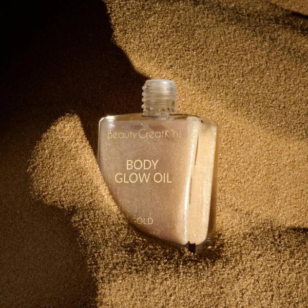 Beauty Creations Aceite Corporal con Escarcha (variante)