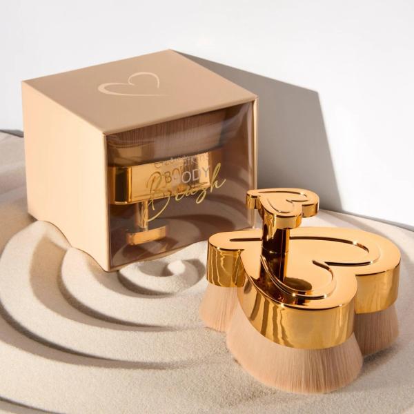 Beauty Creations Brocha para Difuminar Body Glow (variante)